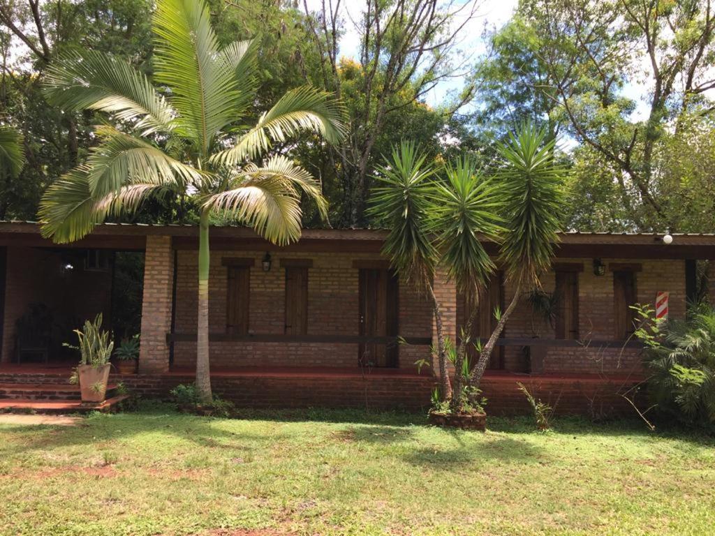 Cabanas Soltame Carnaval Puerto Iguazu Exterior photo