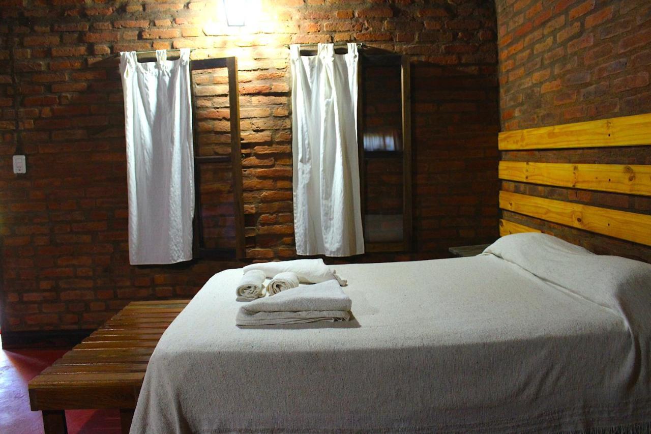 Cabanas Soltame Carnaval Puerto Iguazu Exterior photo