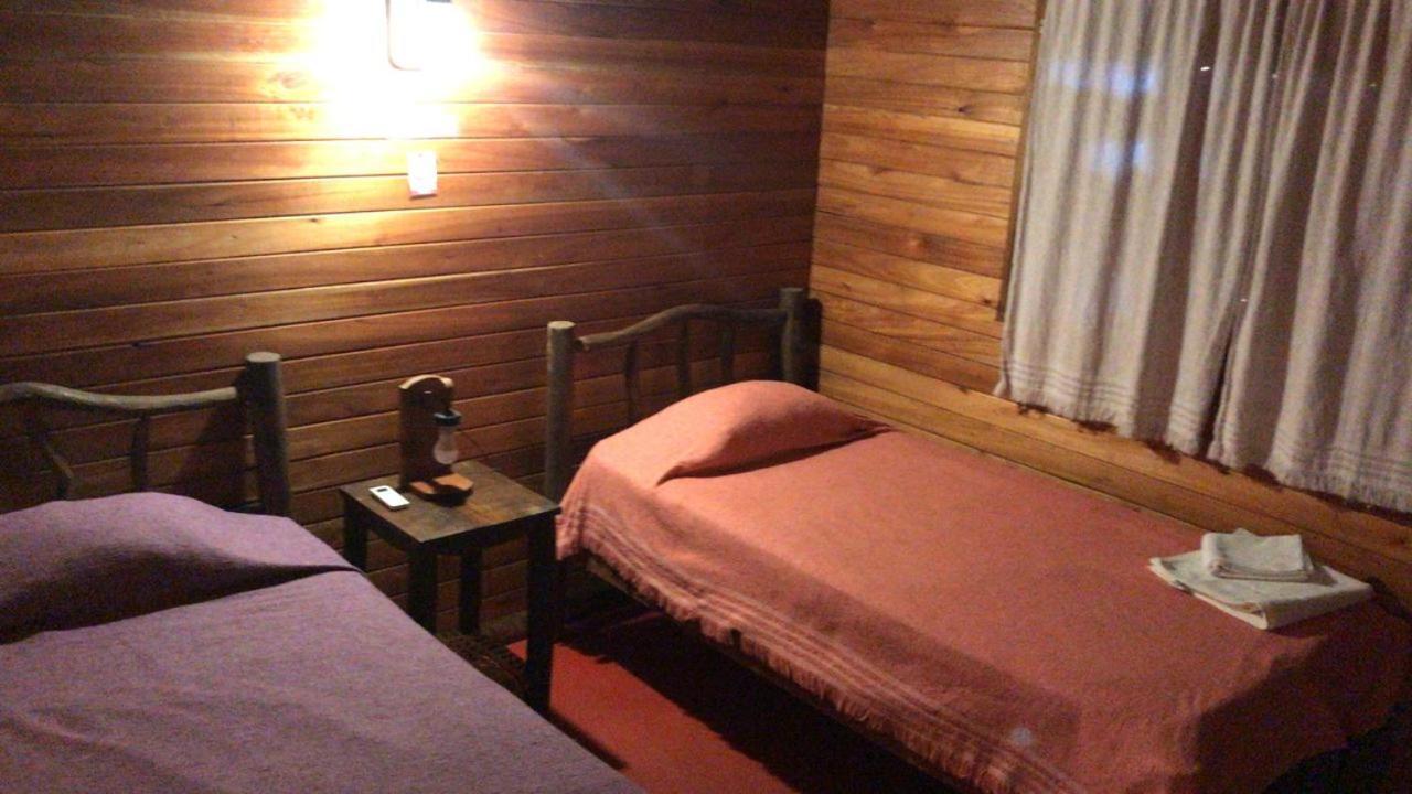 Cabanas Soltame Carnaval Puerto Iguazu Exterior photo