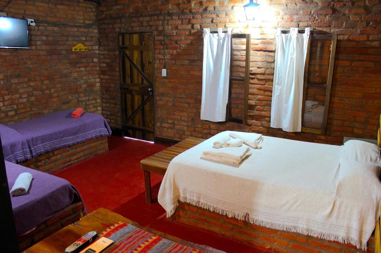 Cabanas Soltame Carnaval Puerto Iguazu Exterior photo